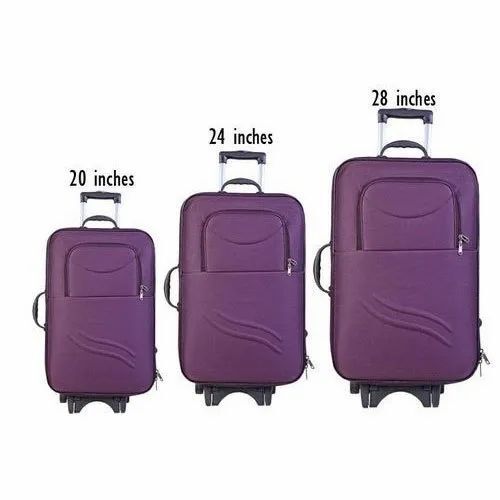 Travel Bag Set Of 3 Pieces