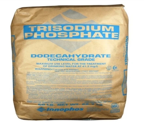 Tri Sodium Phosphate By Krupa Chemicals