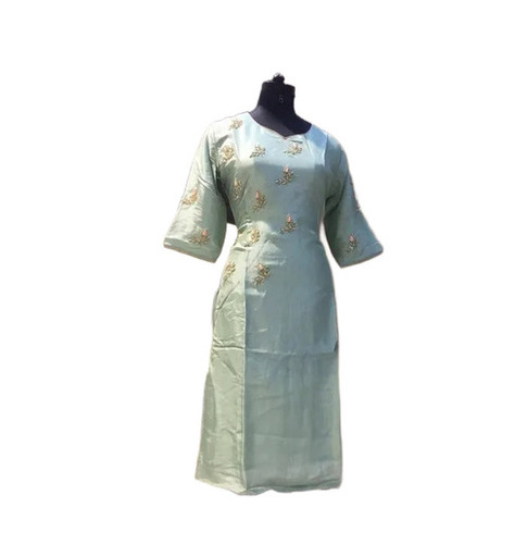 Upada Silk Kurtis