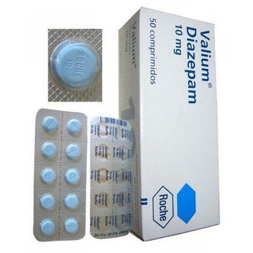 Valium Diazepam 10mg