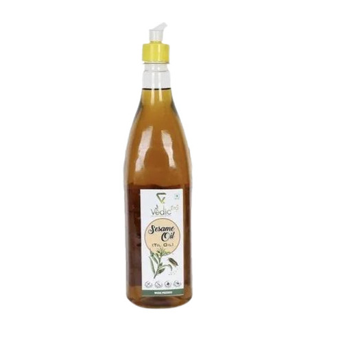 Wood Press Sesame Oil