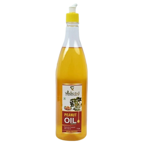 Woodpress Groundnut Oil