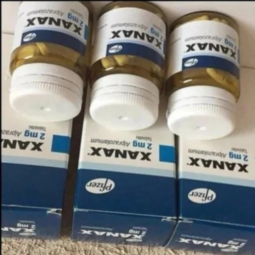 Xanax Pfizer 2mg Aplrazolam
