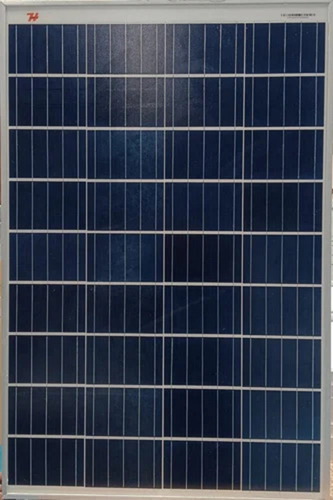 100w Monocrystalline Solar Panel