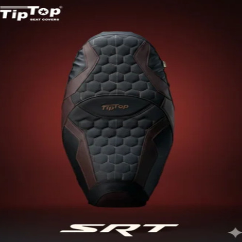 01 Fancy Bike Seat Cover