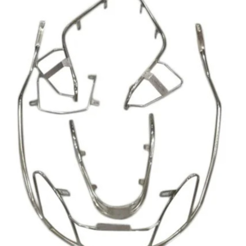 01 Tvs Orbiter Guard Set Stainless Steel