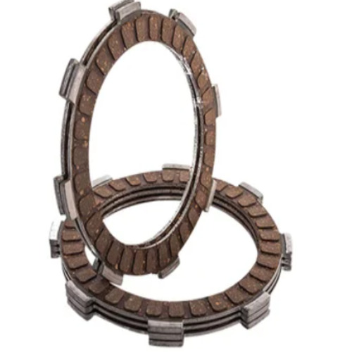 02 Clutch Plates