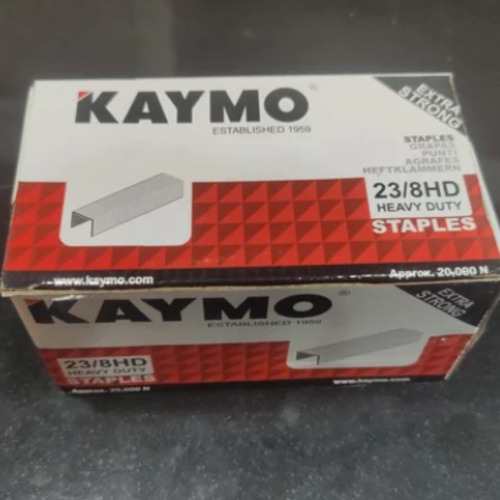 02 Kangaro Stapler Pins