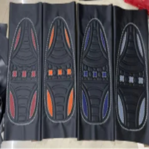 02 Two Wheeler Seat Cover