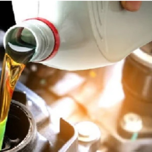 09 Gulf Engine Oil