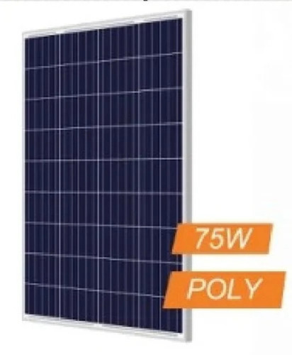 100 Watt Solar Panel