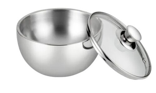 19 Cm Double Wall Serving Bowl