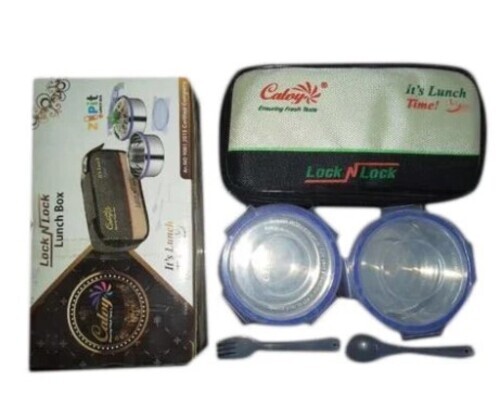 2 Box Lunch Box