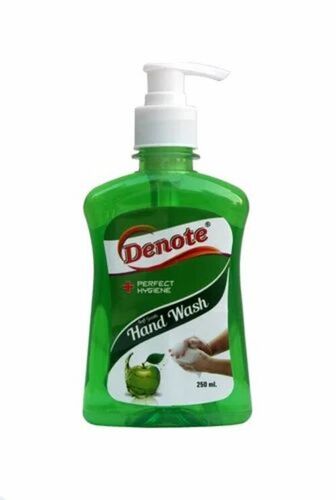 250ml Denote Green Apple Hand Wash
