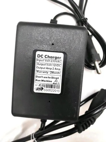 2amp Zatka Machine Adapter