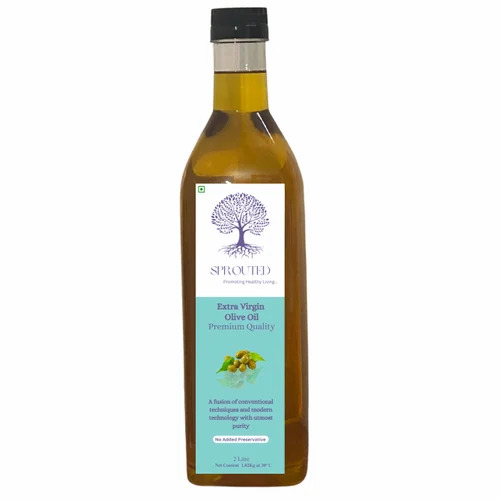 2l Sprouted Extra Virgin Olive Oil