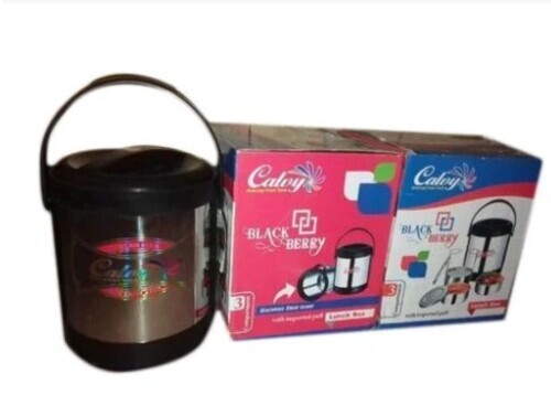 3 Box Lunch Box