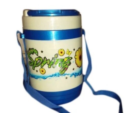 3 Box Plastic Lunch Box