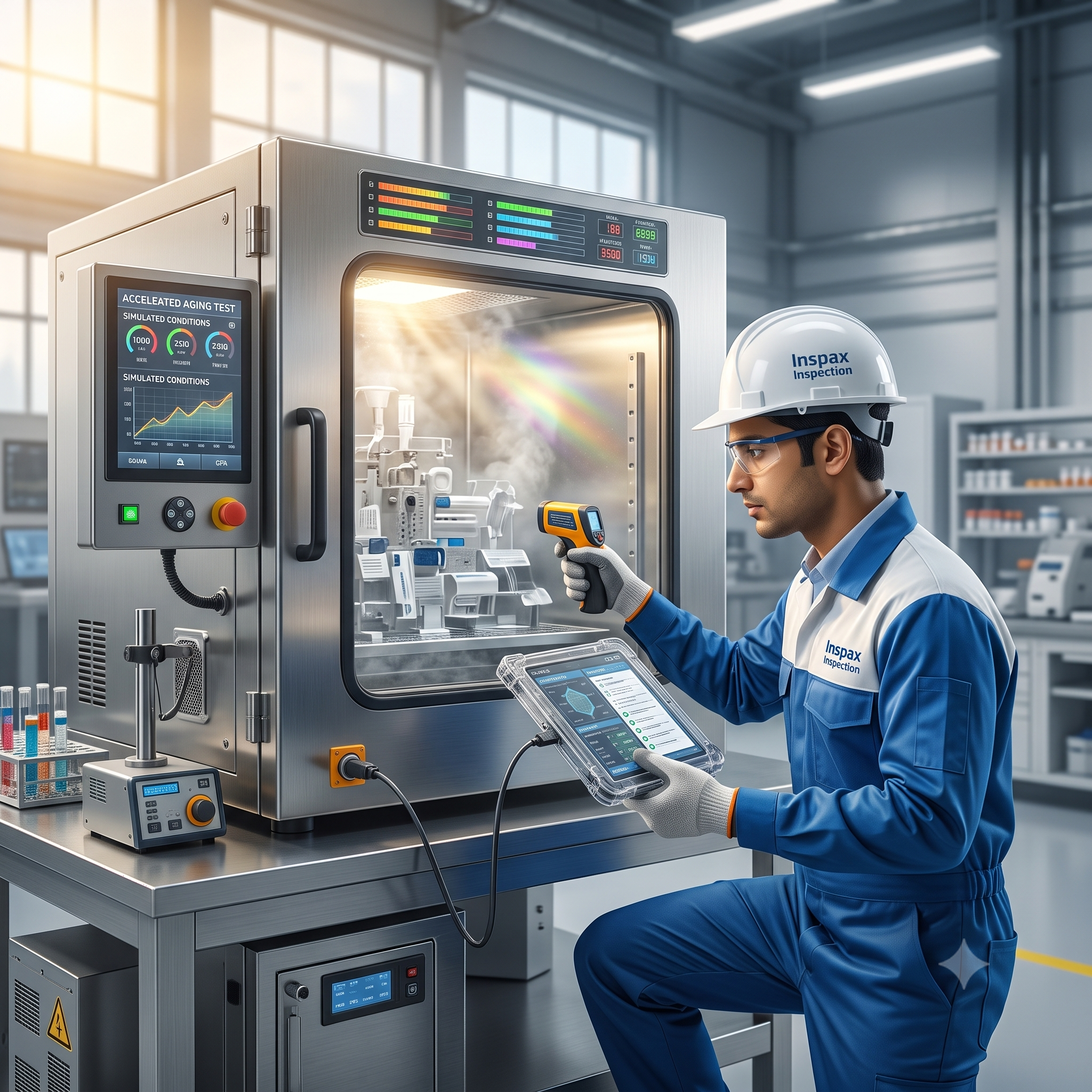 3D Laser Scanning (LiDAR) Dimensional Accuracy Services
