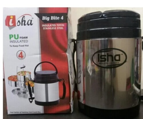 4 N 3 Container Lunch Box