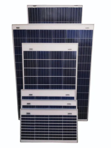 40w Poly Crystalline Solar Panel