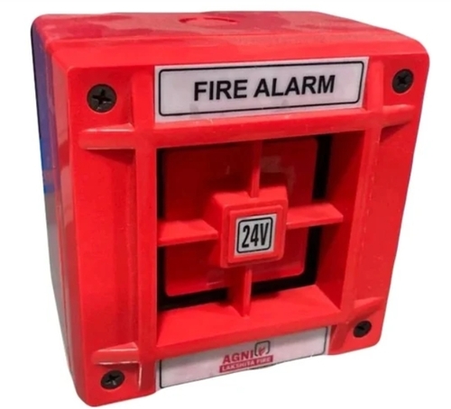 Agni Fire Alarm Control Panel