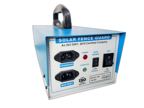 Agriculture Solar Zatka Machine 12kv