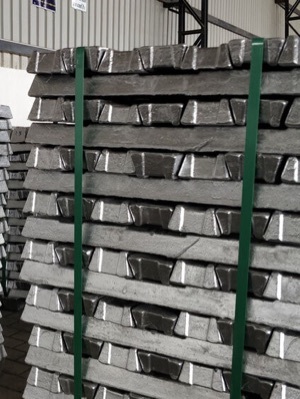 Aluminium Ingots By Vanguardshores International
