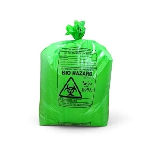 Biohazard Bags