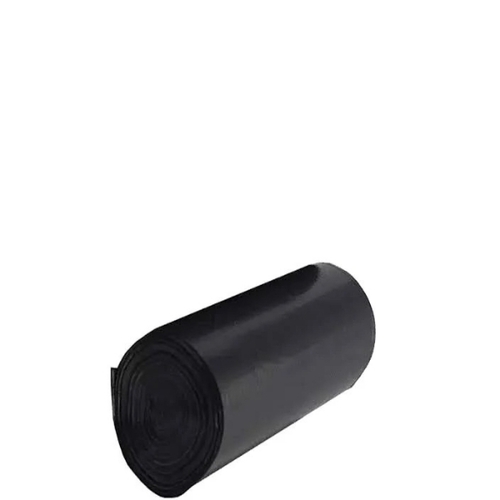 Black Garbage Bags