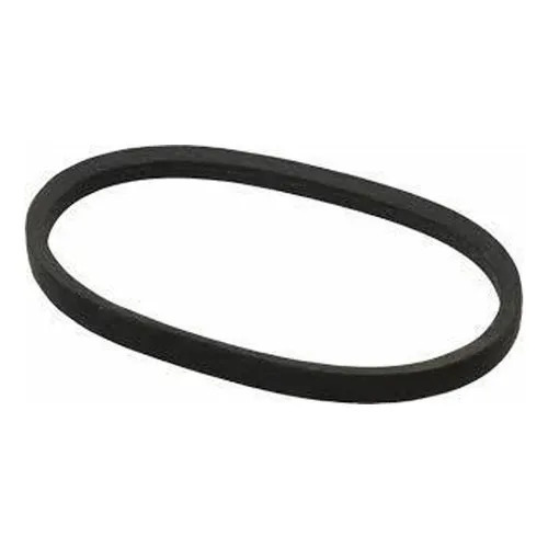Black Rubber Belts