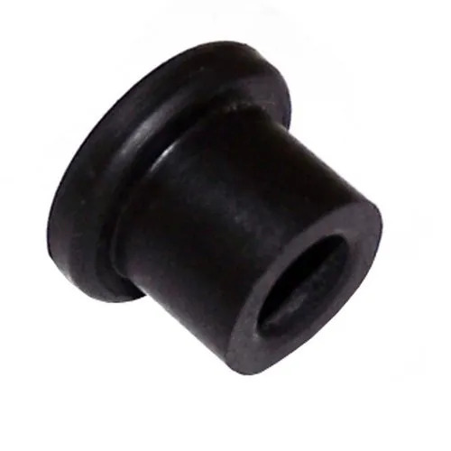 Black Rubber Bushes