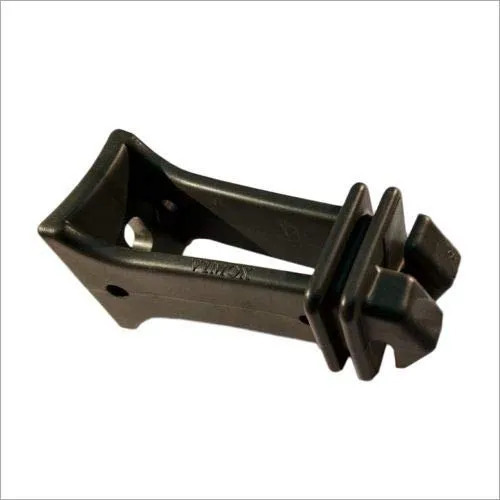 Black Zatka Machine Plastic Insulator