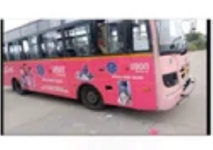 Bus Branding Service