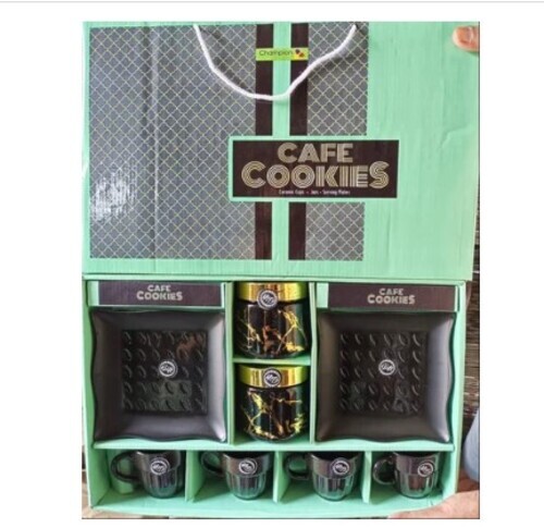 Cafe Cookies Gift Set