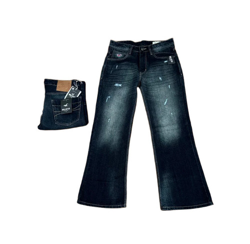 Casual Plain Jeans
