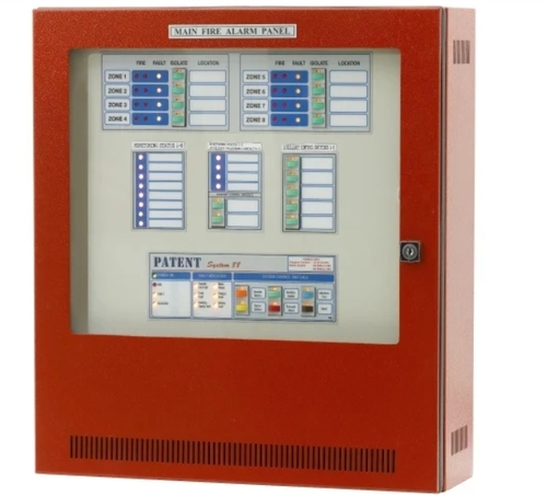 Commercial Fire Alarms