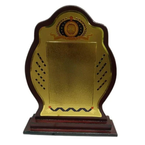 Customized Wooden Trophy