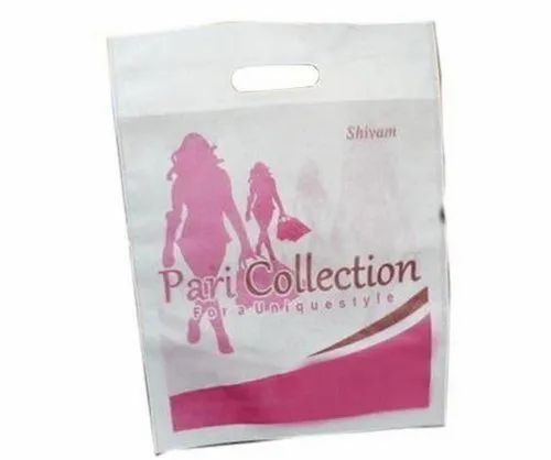 D Cut Printed Non Woven Bag