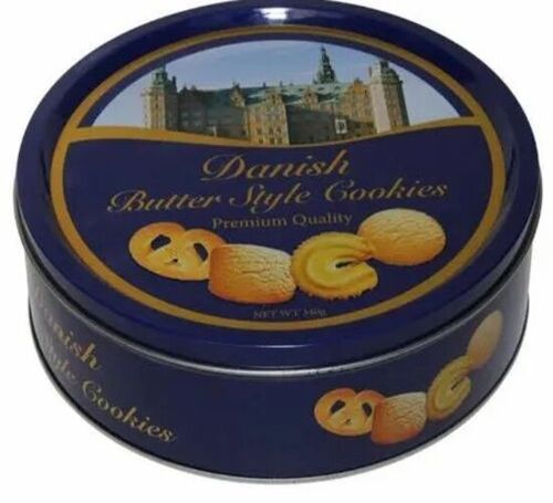 Decorative Tin Cans