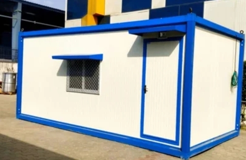 Designer Portable Cabin