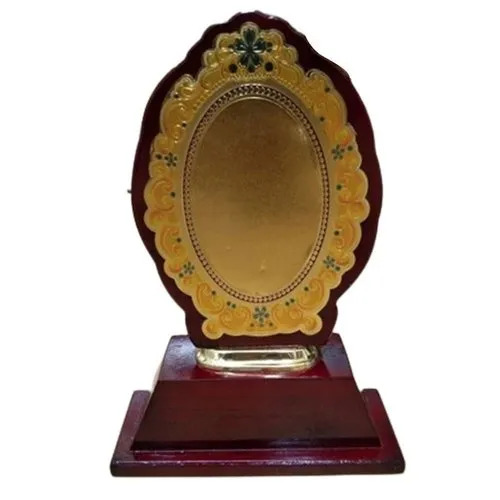 Designer Wooden Trophy - Finishing: Polished
