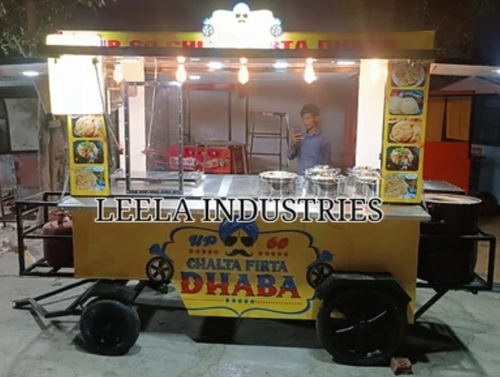 Dosa Food Cart