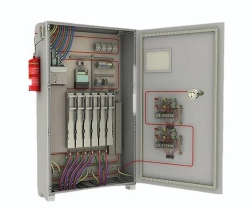 Electrical Panel Gas Flooding System