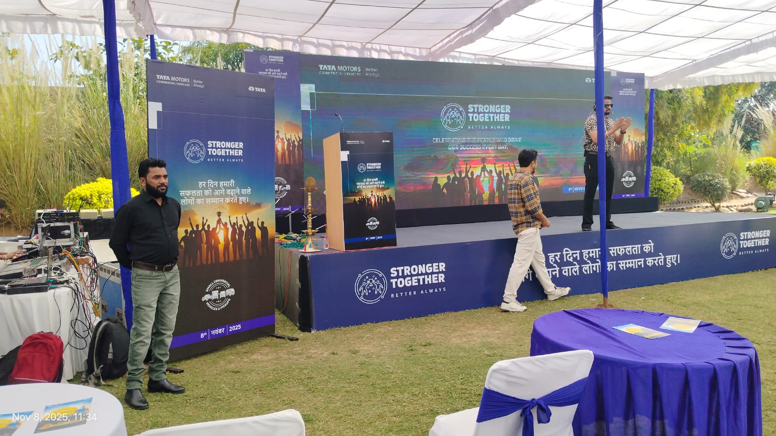 Exhibition Printing Service