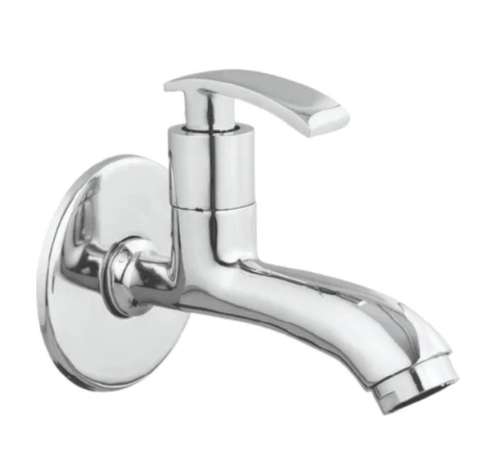 Fior Bath Fittings Long Cock Tap - Color: Silver