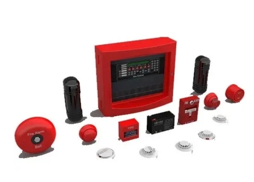 Fire Fighting Panel