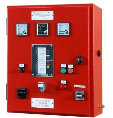 Fire Pump Control Panel
