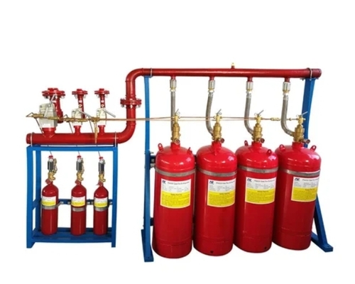 Fire Suppression Systems