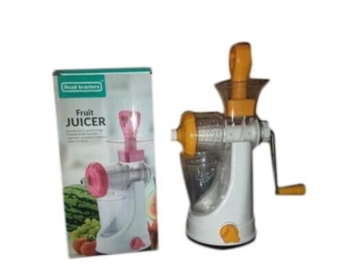Fruit And Vegetable Juicer